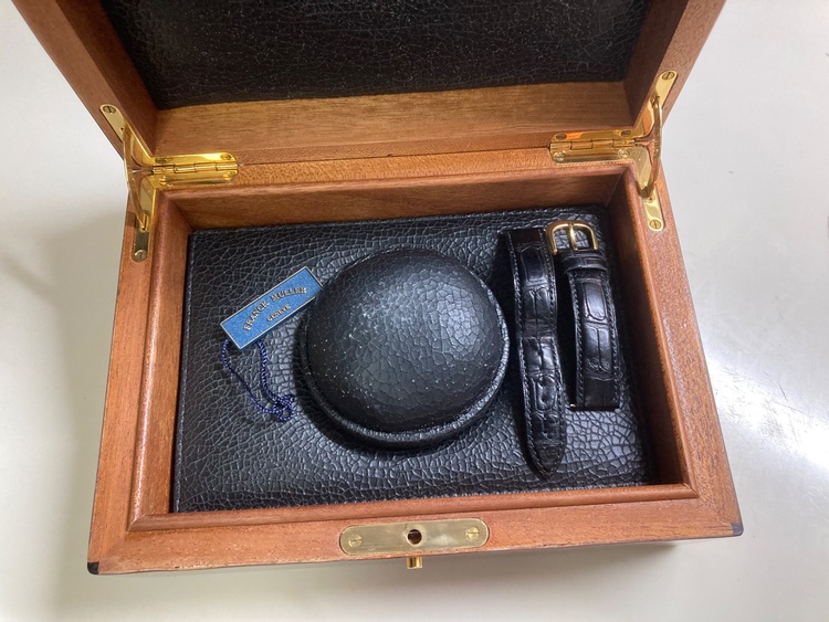 SUNSET（高級時計）の商品画像 - 査定依頼日：2025年10月25日 - 最高査定価格：850,000円