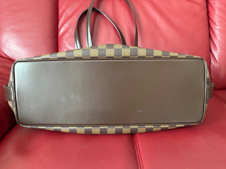 ダミエ　ボストンバック（ブランドバッグ）の商品画像 - 査定依頼日：2026年2月18日 - 最高査定価格：120,000円