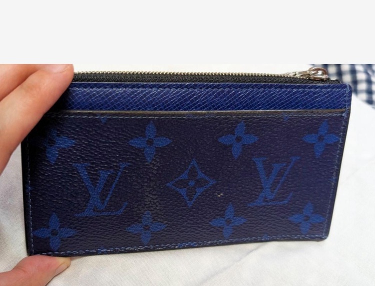 ルイヴィトン タイガ （ブランドバッグ）の商品画像 - 査定依頼日：2025年7月27日 - 最高査定価格：30,000円