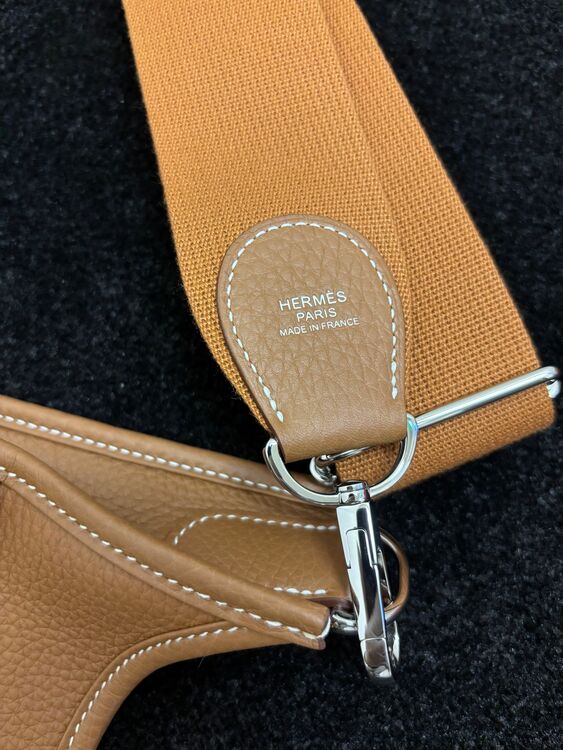 エルメス エブリン （ブランドバッグ）の商品画像 - 査定依頼日：2025年6月5日 - 最高査定価格：500,000円