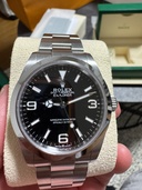 エクスプローラー（高級時計）の商品画像 - 査定依頼日：2026年1月10日 - 最高査定価格：1,400,000円