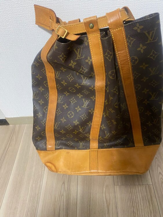 ルイヴィトン ルイヴィトン(その他) （ブランドバッグ）の商品画像 - 査定依頼日：2024年10月21日 - 最高査定価格：50,000円