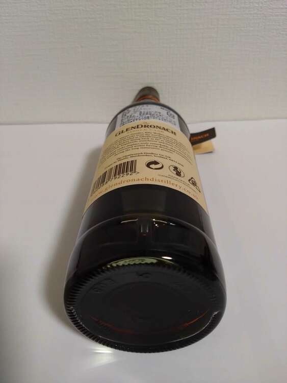 グレンドロナック1993 16年（お酒）の商品画像 - 査定依頼日：2025年5月10日 - 最高査定価格：40,000円