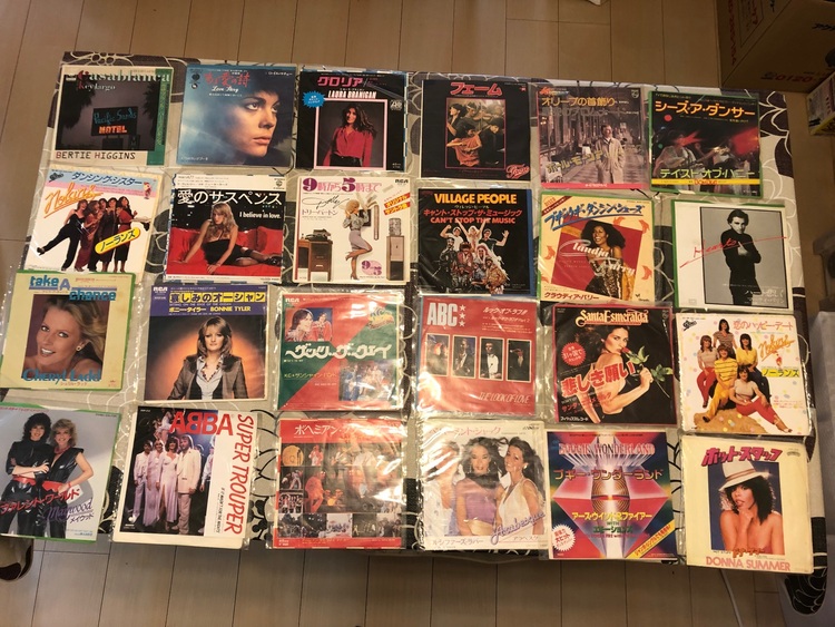 レコード（レコード）の商品画像 - 査定依頼日：2025年10月17日 - 最高査定価格：2,000円