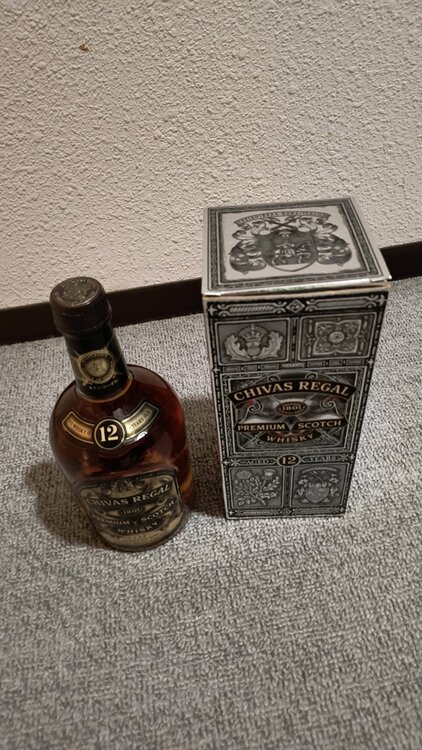ウイスキー ウイスキー(その他)（お酒）の商品画像 - 査定依頼日：2026年9月6日 - 最高査定価格：2,420円
