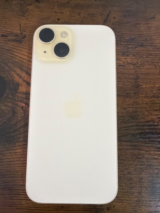 iPhone iPhone 15 256GB SIMフリー（スマホ）の商品画像 - 査定依頼日：2026年8月15日 - 最高査定価格：75,000円