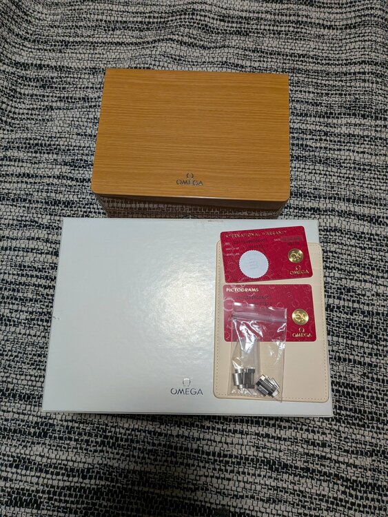 オメガ シーマスター （高級時計）の商品画像 - 査定依頼日：2026年5月13日 - 最高査定価格：350,000円