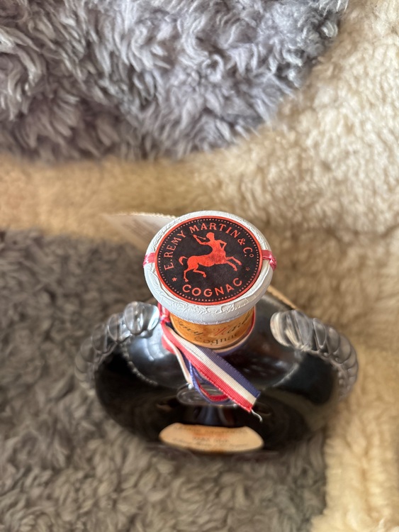 コニャック（お酒）の商品画像 - 査定依頼日：2025年9月3日 - 最高査定価格：86,000円