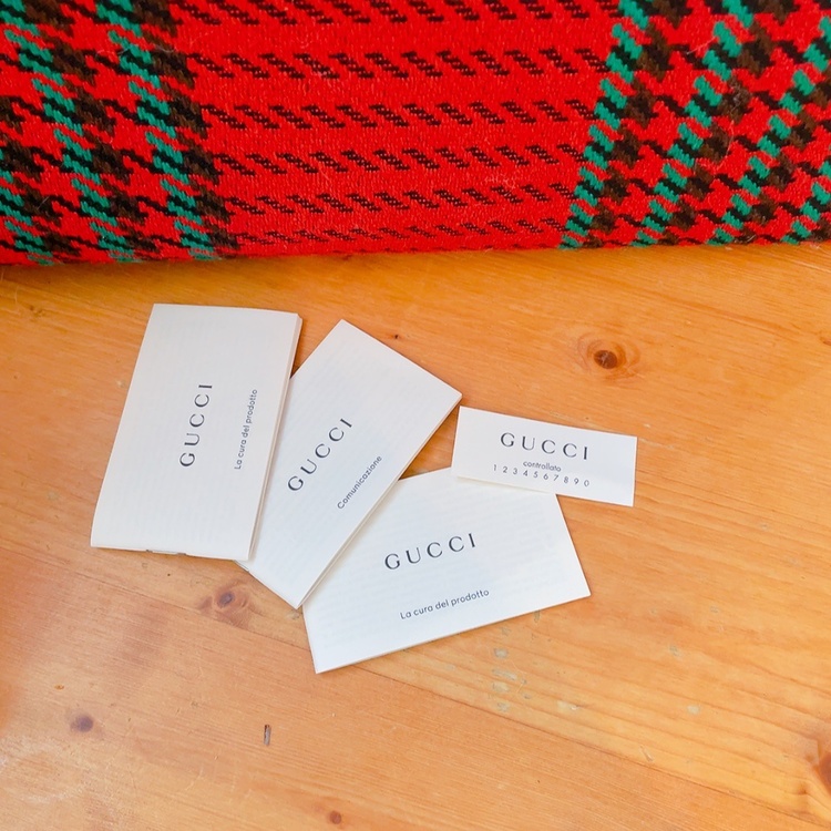 グッチ  （ブランドバッグ）の商品画像 - 査定依頼日：2025年12月25日 - 最高査定価格：120,000円