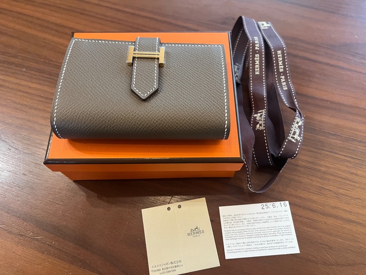 エルメス エルメス(その他) （ブランドバッグ）の商品画像 - 査定依頼日：2025年11月28日 - 最高査定価格：310,000円