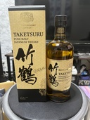 ニッカ　竹鶴（お酒）の商品画像 - 査定依頼日：2026年6月21日 - 最高査定価格：4,500円