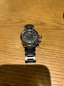 カルティエ パシャ 259397（高級時計）の商品画像 - 査定依頼日：2026年2月14日 - 最高査定価格：200,000円