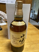サントリー山崎12年（お酒）の商品画像 - 査定依頼日：2026年5月5日 - 最高査定価格：19,500円