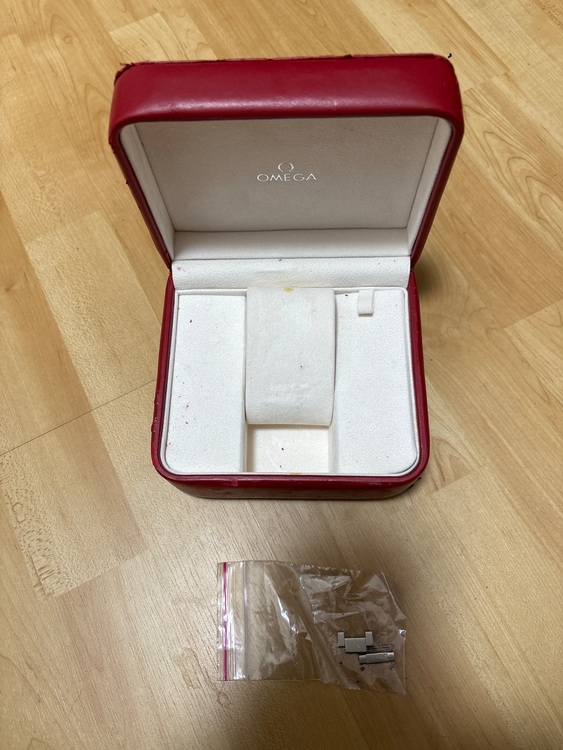 オメガ シーマスター （高級時計）の商品画像 - 査定依頼日：2025年11月6日 - 最高査定価格：370,000円