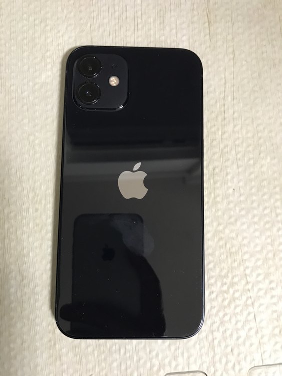 iPhone12（スマホ）の商品画像 - 査定依頼日：2023年9月23日 - 最高査定価格：30,000円