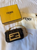 フェンディ（ブランドバッグ）の商品画像 - 査定依頼日：2026年8月31日 - 最高査定価格：60,000円