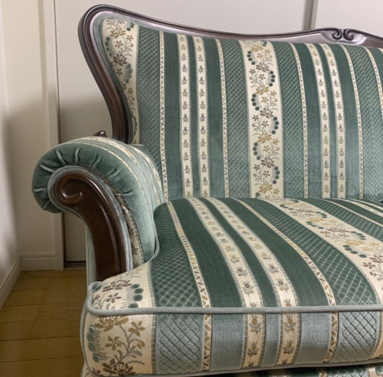 地中海　マキシマム　アンドリュー　ラブシート（古着・ファッション）の商品画像 - 査定依頼日：2025年10月12日 - 最高査定価格：30,000円