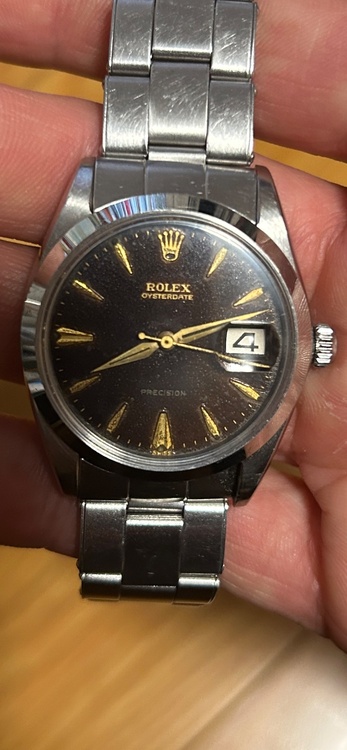 ロレックス その他 669（高級時計）の商品画像 - 査定依頼日：2026年4月1日 - 最高査定価格：450,000円