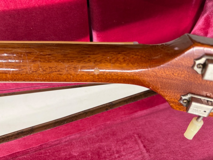 59LP Murphy LAB Ultra Light Aging S93120（ピアノ・楽器・PA機材）の商品画像 - 査定依頼日：2026年4月21日 - 最高査定価格：100,000円