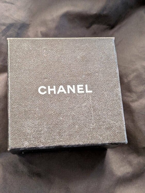 CHANELイヤリング（ブランド財布・小物）の商品画像 - 査定依頼日：2026年1月6日 - 最高査定価格：90,000円