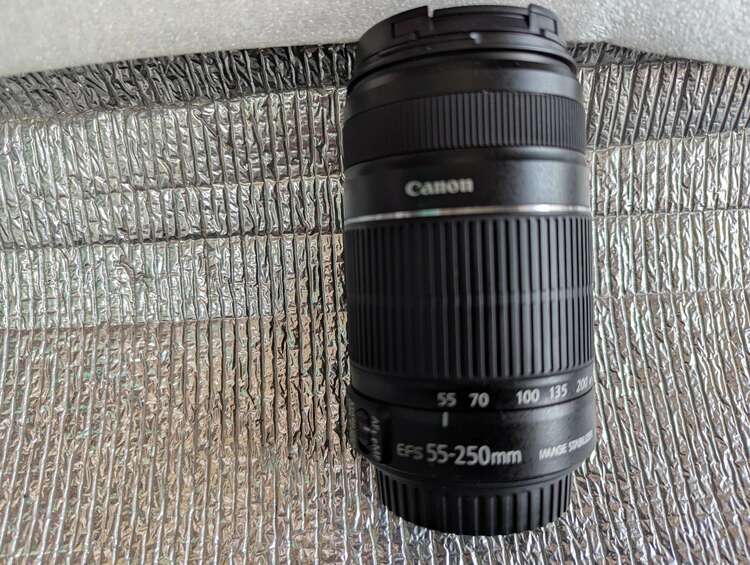 CANONイオスキス（カメラ）の商品画像 - 査定依頼日：2025年3月17日 - 最高査定価格：9,000円