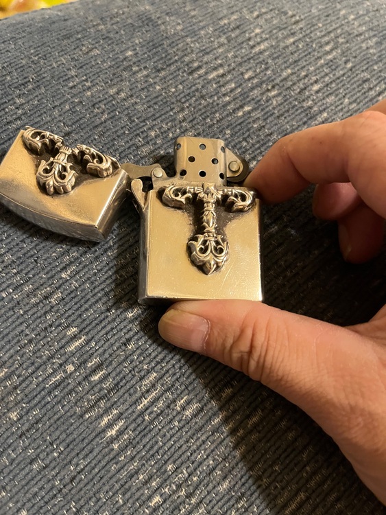 zippo（古着・ファッション）の商品画像 - 査定依頼日：2025年10月1日 - 最高査定価格：11,000円