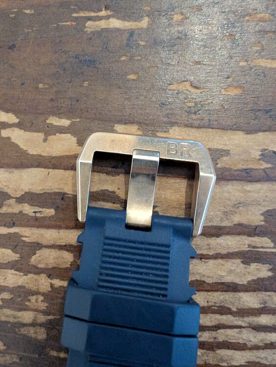 ベル&amp;ロス ヴィンテージBRO1 （高級時計）の商品画像 - 査定依頼日：2026年3月19日 - 最高査定価格：300,000円