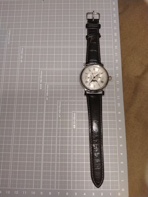 パテックフィリップ その他 （高級時計）の商品画像 - 査定依頼日：2025年11月22日 - 最高査定価格：2,000,000円