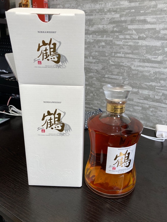 ウイスキー ウイスキー(その他)（お酒）の商品画像 - 査定依頼日：2026年9月4日 - 最高査定価格：20,000円