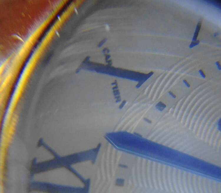 バロンブルー（高級時計）の商品画像 - 査定依頼日：2025年5月9日 - 最高査定価格：1,350,000円