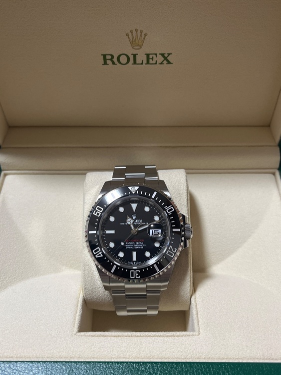 126600（高級時計）の商品画像 - 査定依頼日：2025年7月29日 - 最高査定価格：1,870,000円