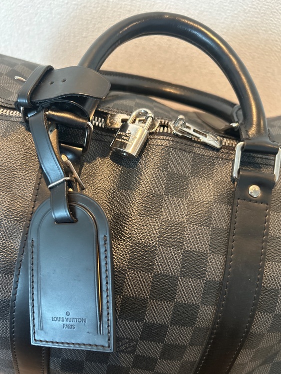 キーポルバンドリエール55（ブランドバッグ）の商品画像 - 査定依頼日：2025年11月4日 - 最高査定価格：190,000円