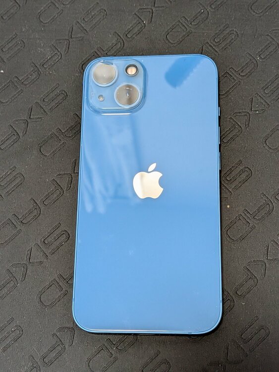 iPhone iPhone 13 128GB SIMフリー（スマホ）の商品画像 - 査定依頼日：2026年7月2日 - 最高査定価格：19,000円