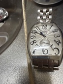 フランクミュラー トノウカーベックス（高級時計）の商品画像 - 査定依頼日：2026年9月7日 - 最高査定価格：520,000円