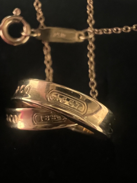 18金（金・貴金属）の商品画像 - 査定依頼日：2025年11月15日 - 最高査定価格：150,000円