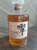 ウイスキー サントリー響（お酒）の商品画像 - 査定依頼日：2026年8月21日 - 最高査定価格：13,500円