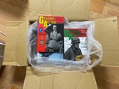 文林堂 グラフィックアクション（古本）の商品画像 - 査定依頼日：2023年10月1日 - 最高査定価格：10,000円