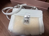 MATERIAL 041 NAPPA + VISONE（ブランドバッグ）の商品画像 - 査定依頼日：2026年3月26日 - 最高査定価格：150,000円