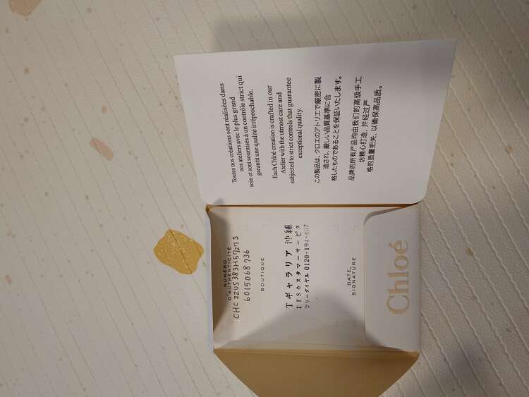 その他 クロエ （ブランドバッグ）の商品画像 - 査定依頼日：2025年4月1日 - 最高査定価格：80,000円