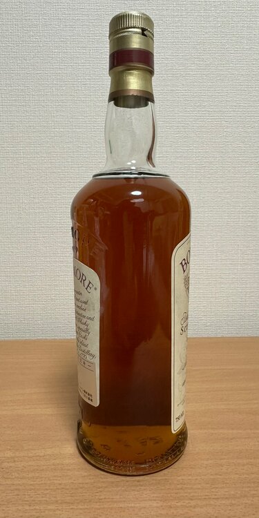 ウイスキー ボウモア （お酒）の商品画像 - 査定依頼日：2025年2月24日 - 最高査定価格：122,000円