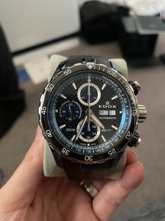 その他 その他 くろのぐらひ（高級時計）の商品画像 - 査定依頼日：2026年3月10日 - 最高査定価格：80,000円