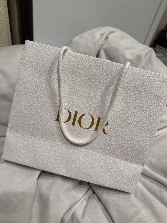 Dior Caro Chain Pouch（ブランドバッグ）の商品画像 - 査定依頼日：2026年8月1日 - 最高査定価格：150,000円