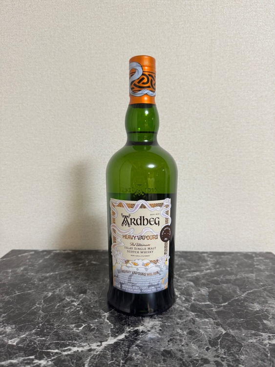 Ardbeg ヘビーヴァイパーコミッティーリリース（お酒）の商品画像 - 査定依頼日：2025年11月2日 - 最高査定価格：12,000円