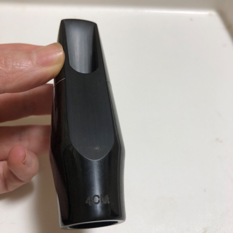 YAMAHAカスタムモデルのマウスピースとリガチャー（ピアノ・楽器・PA機材）の商品画像 - 査定依頼日：2025年8月2日 - 最高査定価格：3,000円