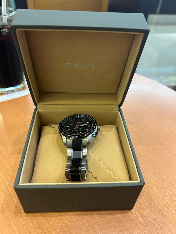 セイコー その他 （高級時計）の商品画像 - 査定依頼日：2025年5月13日 - 最高査定価格：22,000円