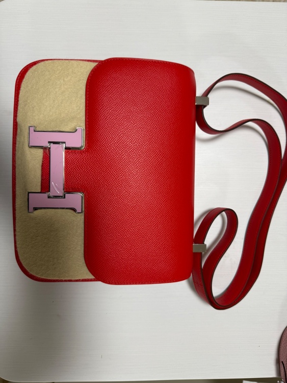 エルメス コンスタンス （ブランドバッグ）の商品画像 - 査定依頼日：2025年12月13日 - 最高査定価格：1,200,000円