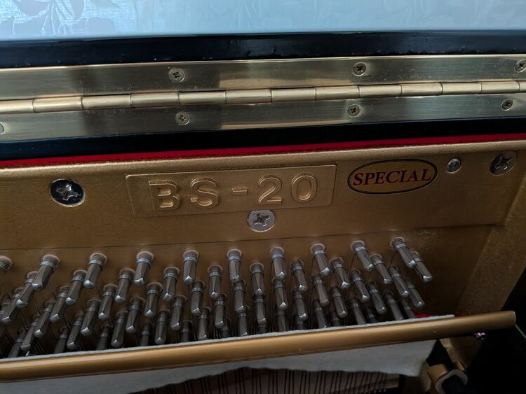 BS20（ピアノ・楽器・PA機材）の商品画像 - 査定依頼日：2025年8月18日 - 最高査定価格：70,000円
