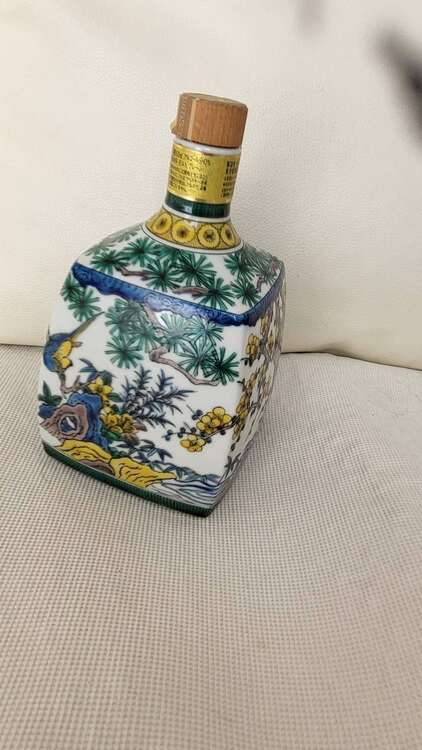 21年（お酒）の商品画像 - 査定依頼日：2025年1月22日 - 最高査定価格：250,000円