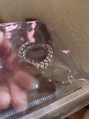 ボッテガリング（金・貴金属）の商品画像 - 査定依頼日：2026年3月10日 - 最高査定価格：10,000円