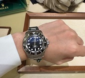 ロレックス スカイドゥエラー 13666（高級時計）の商品画像 - 査定依頼日：2025年11月2日 - 最高査定価格：2,450,000円